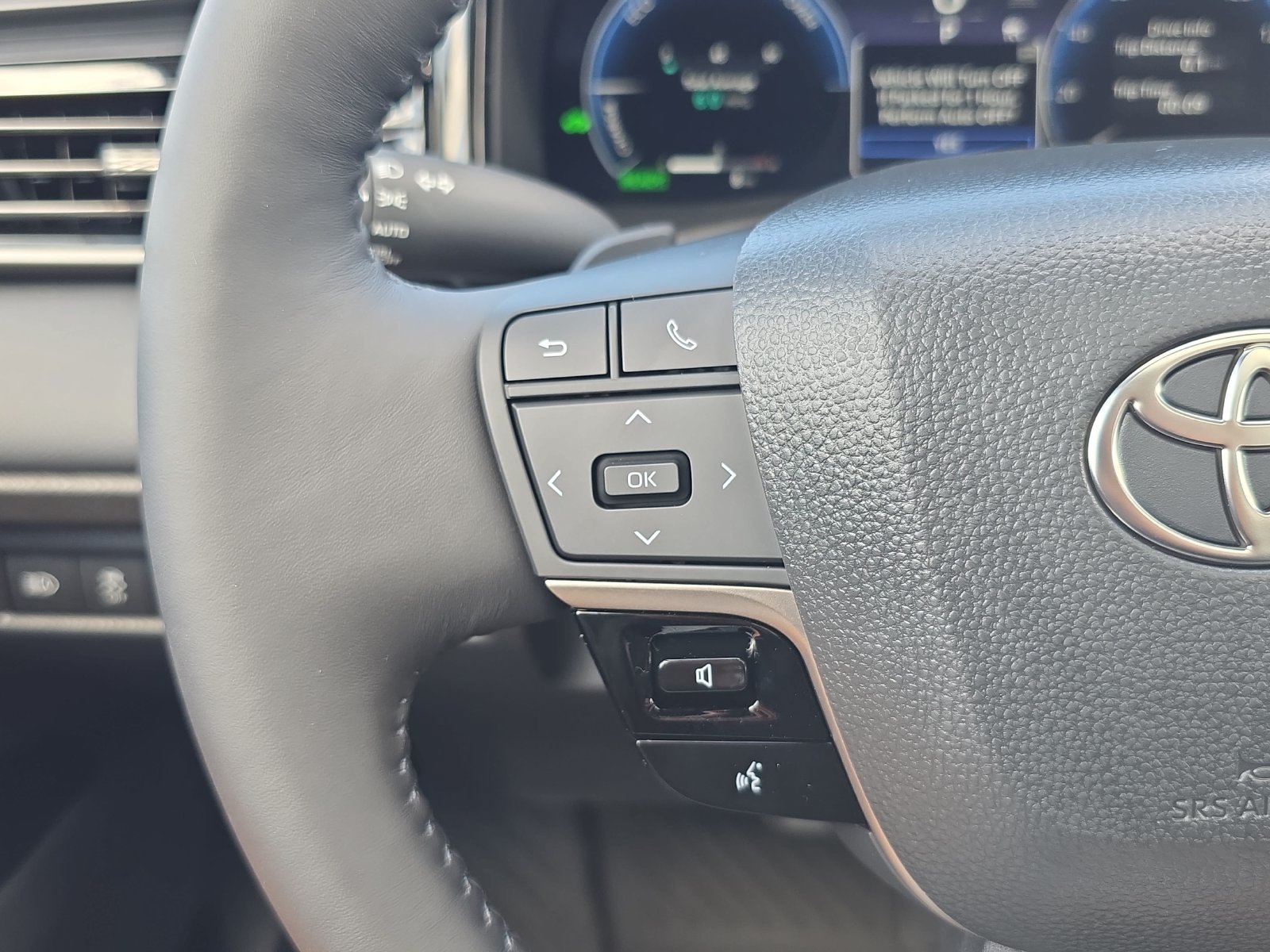 New 2026 Toyota Camry XSE FWD image 13