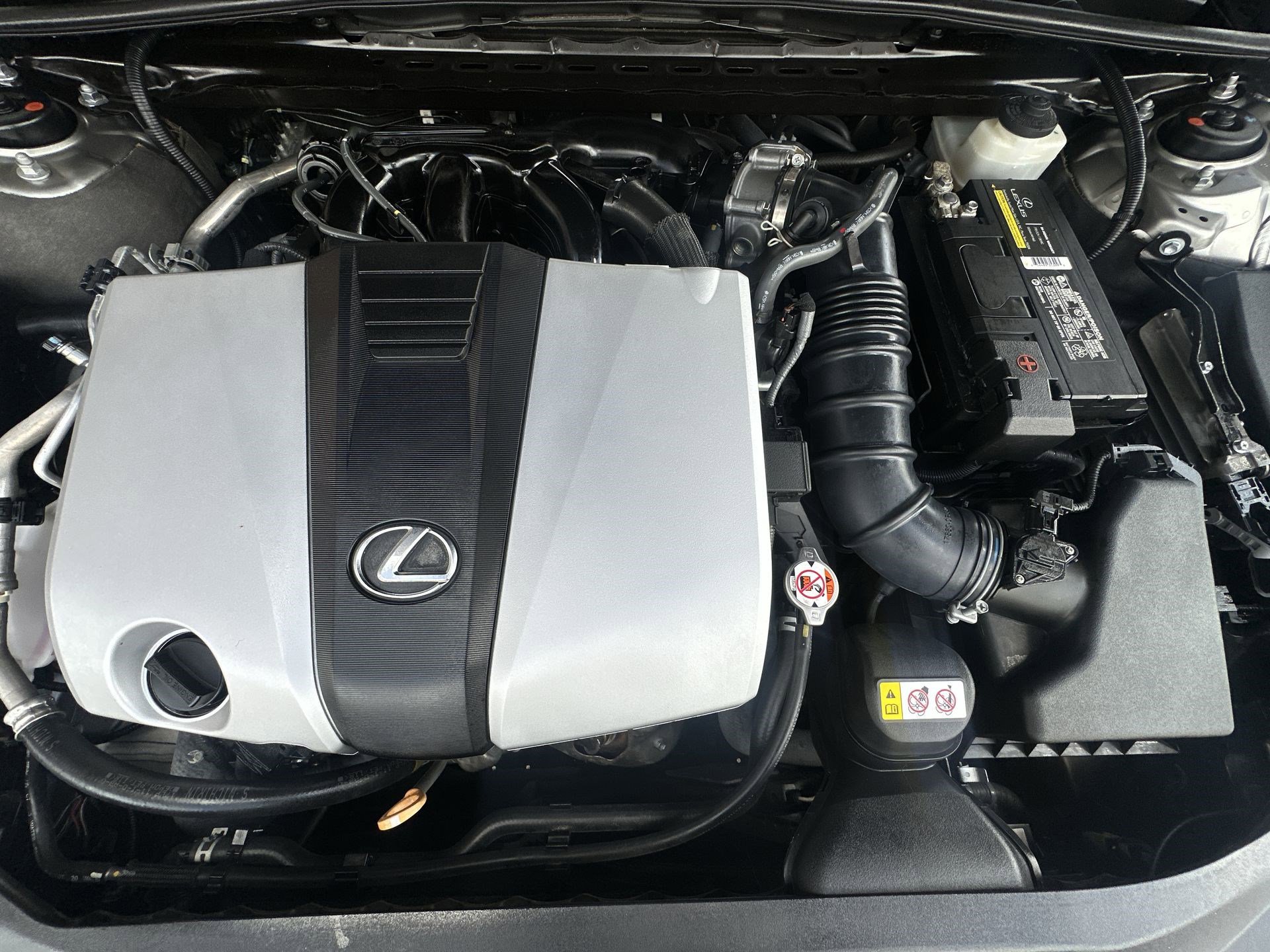 Used 2021 Lexus ES 350 image 18