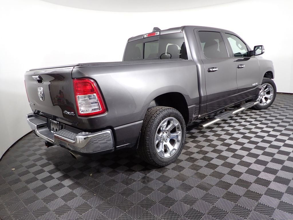 Used 2019 RAM 1500 Big Horn image 12