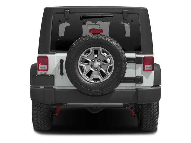 Used 2016 Jeep Wrangler Rubicon w/ Power Convenience Group image 8