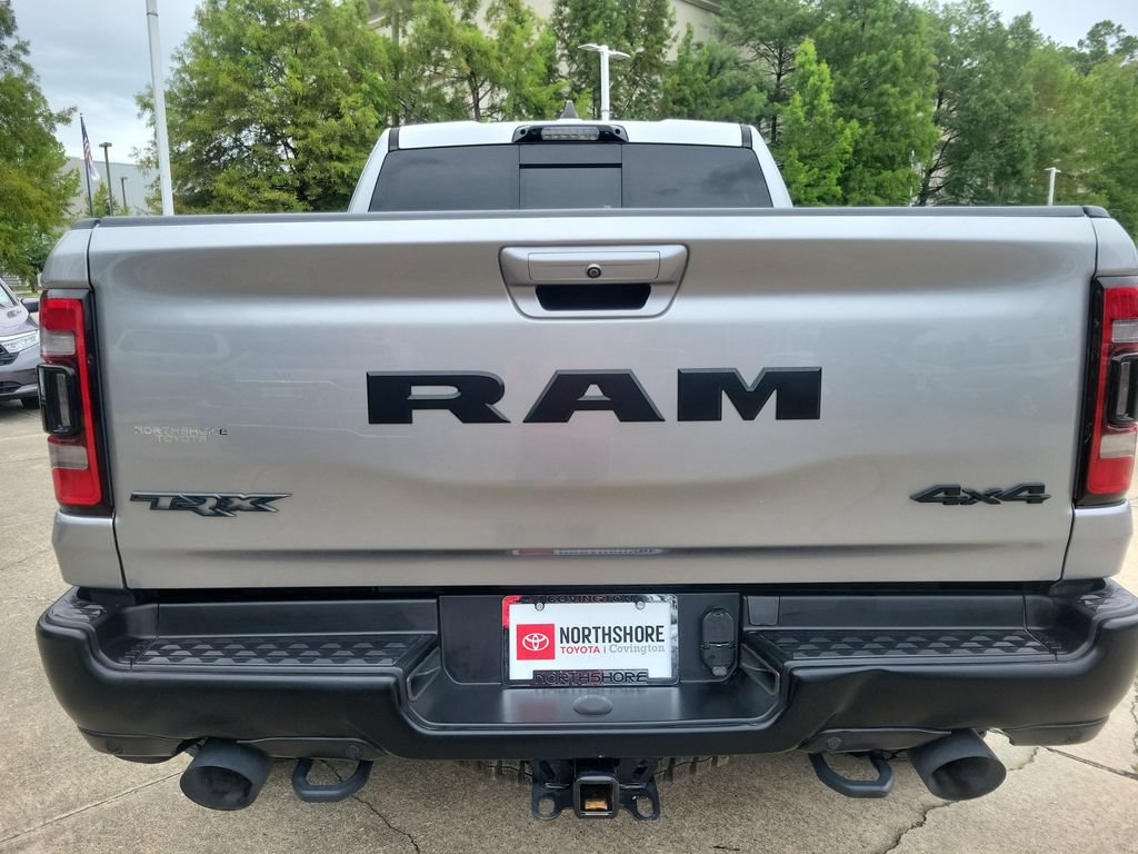 Used 2021 RAM 1500 TRX w/ TRX Level 2 Equipment Group AWD/4WD image 4