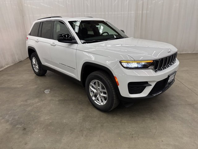 New 2025 Jeep Grand Cherokee Laredo X w/ Luxury Tech Group I