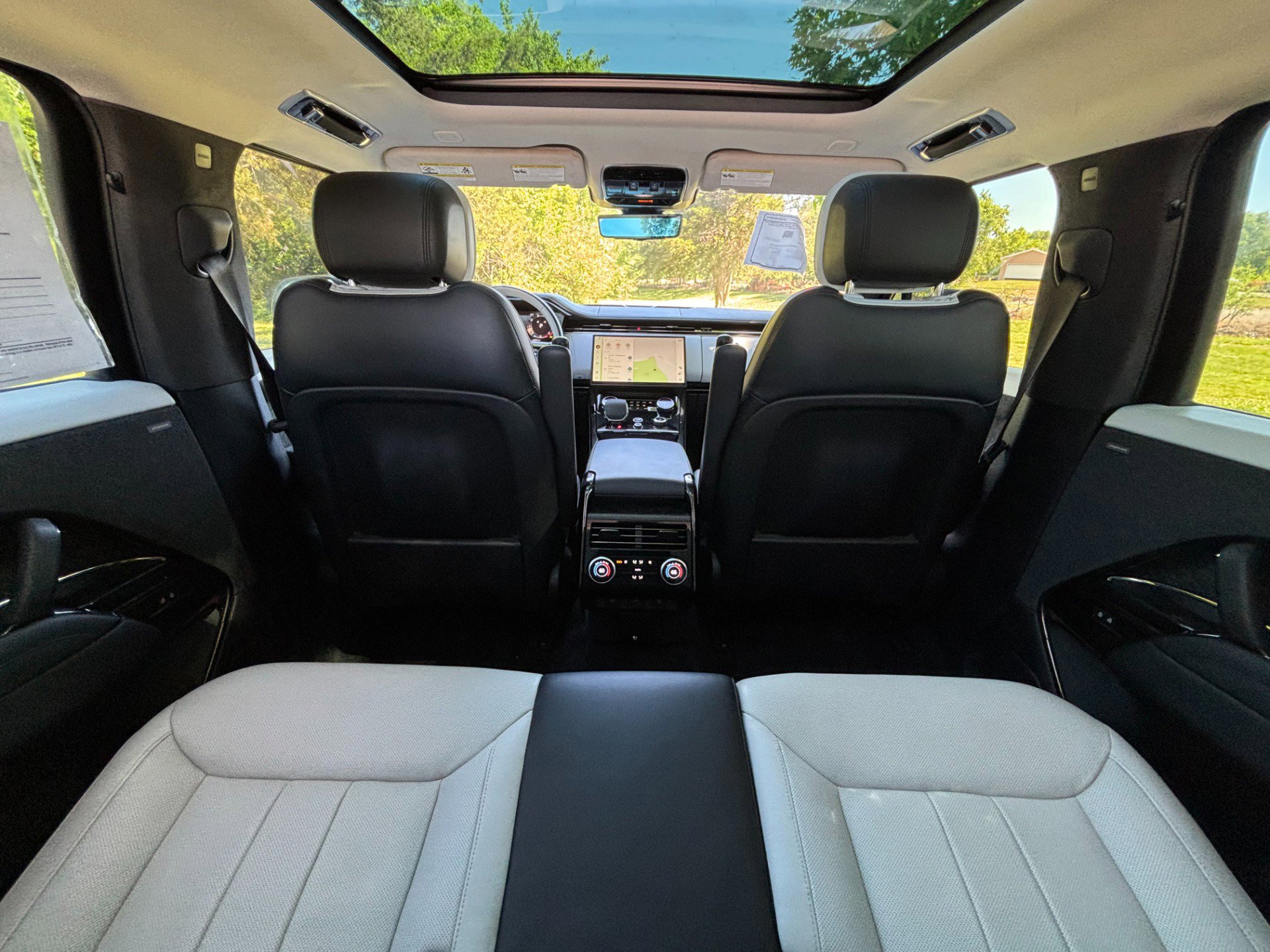 Used 2023 Land Rover Range Rover Sport First Edition AWD/4WD image 29