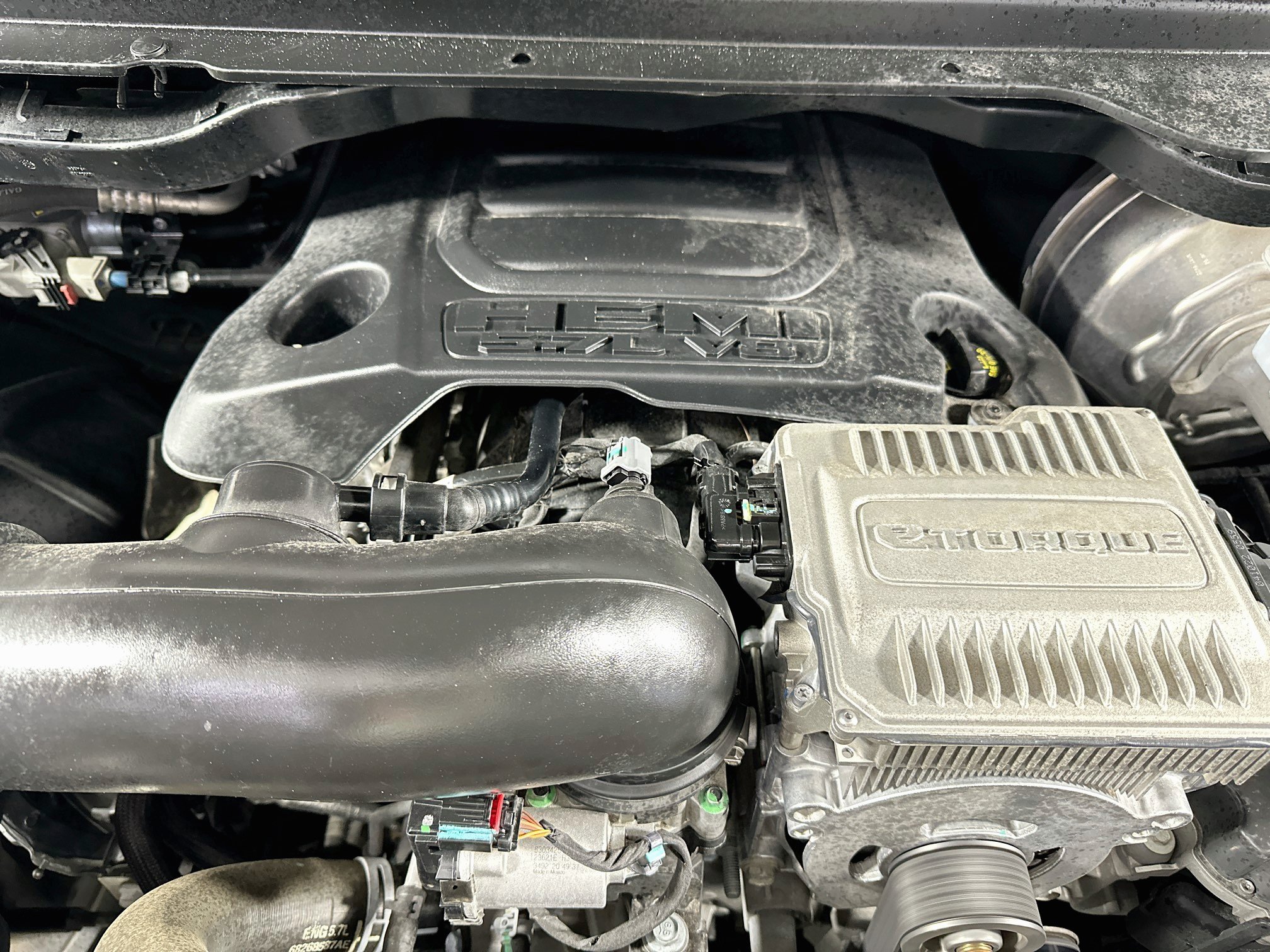 Used 2023 RAM 1500 Big Horn RWD image 28