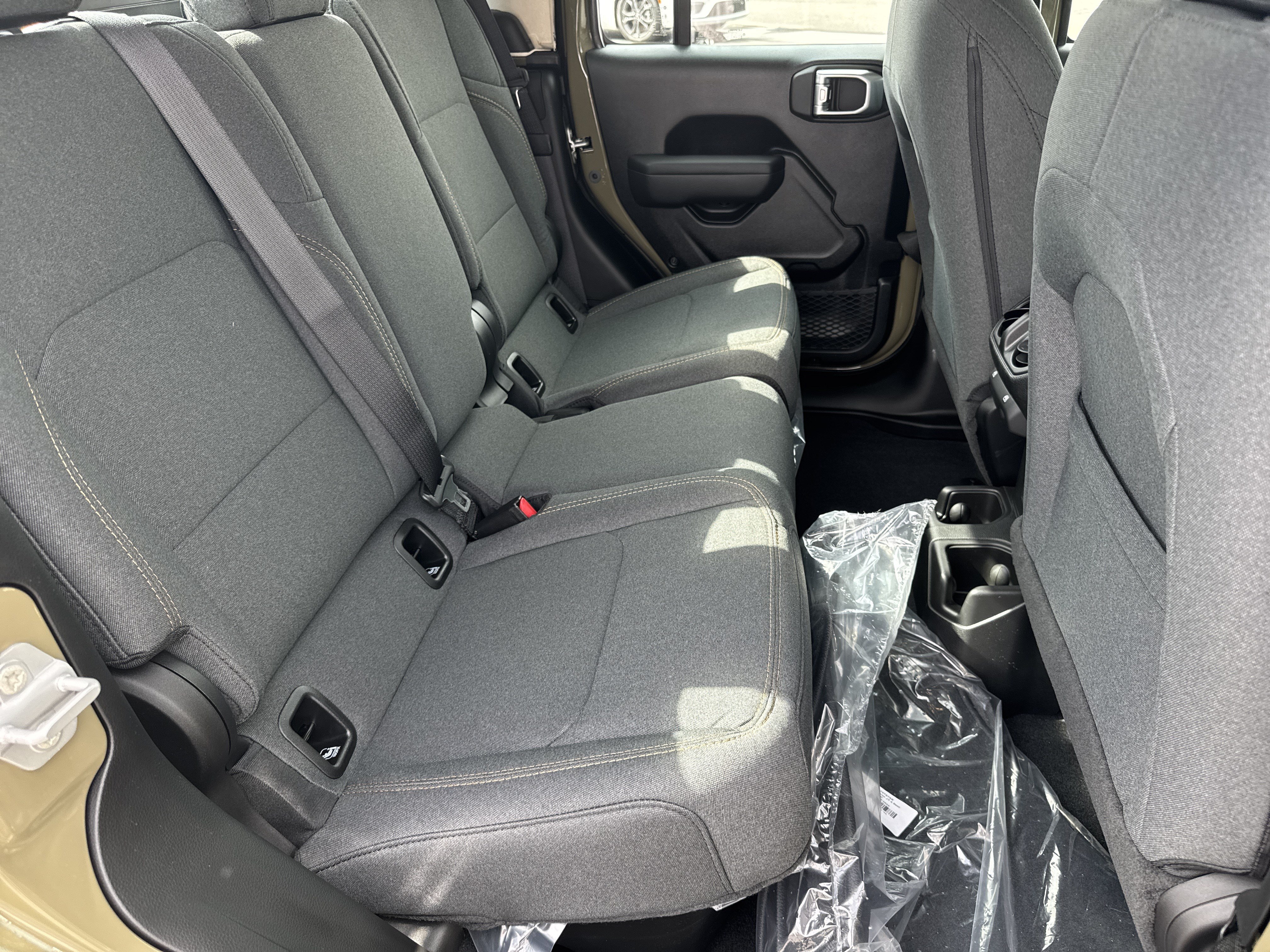 New 2026 Jeep Gladiator Sport AWD/4WD image 19