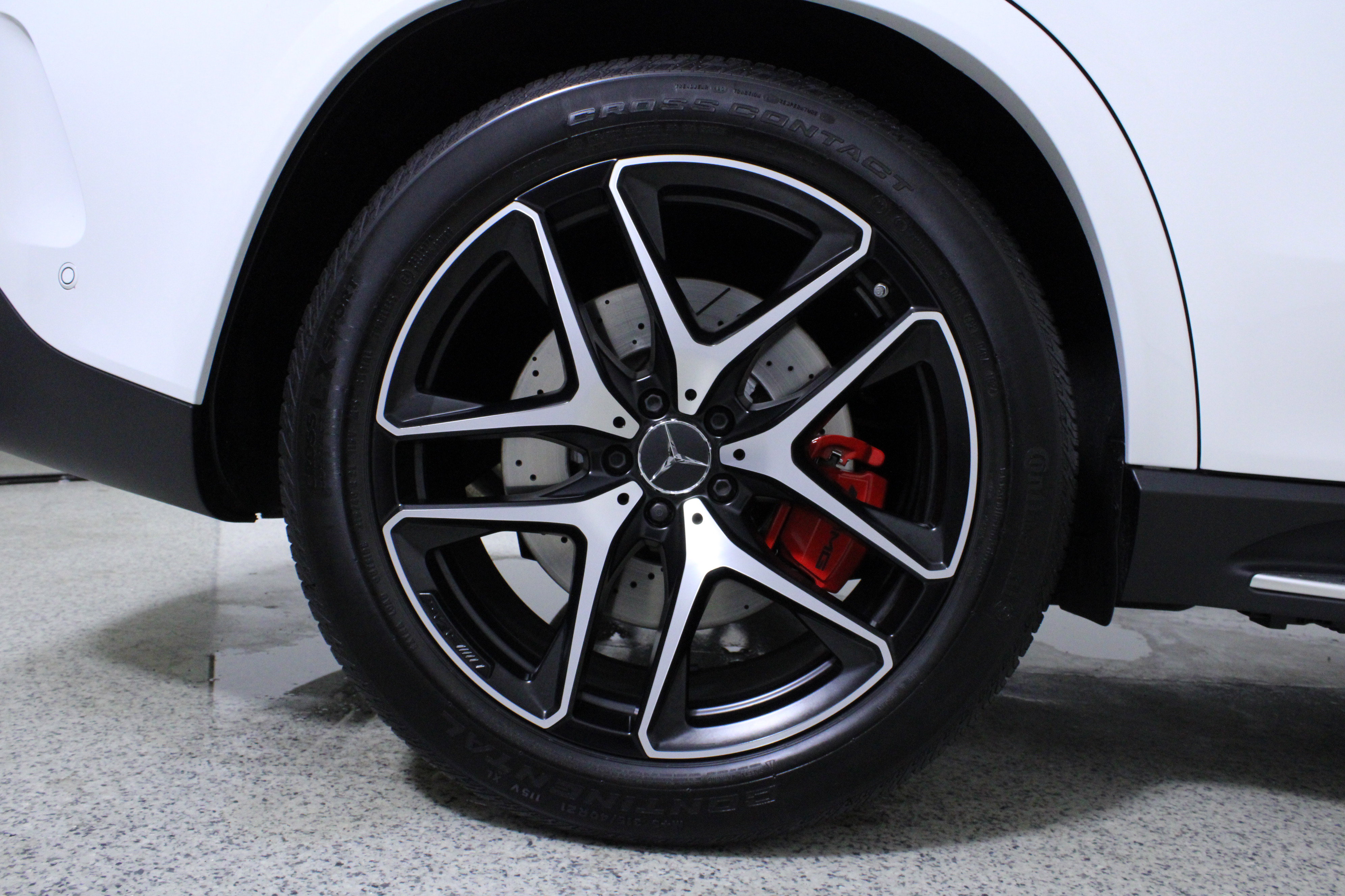 Used 2025 Mercedes-Benz GLE 63 AMG S image 10