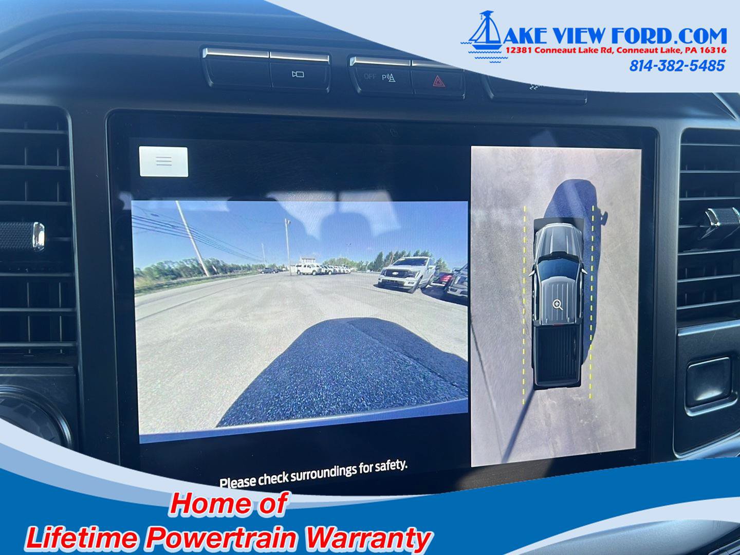 Used 2022 Ford F150 XLT w/ Equipment Group 302A High AWD/4WD image 43
