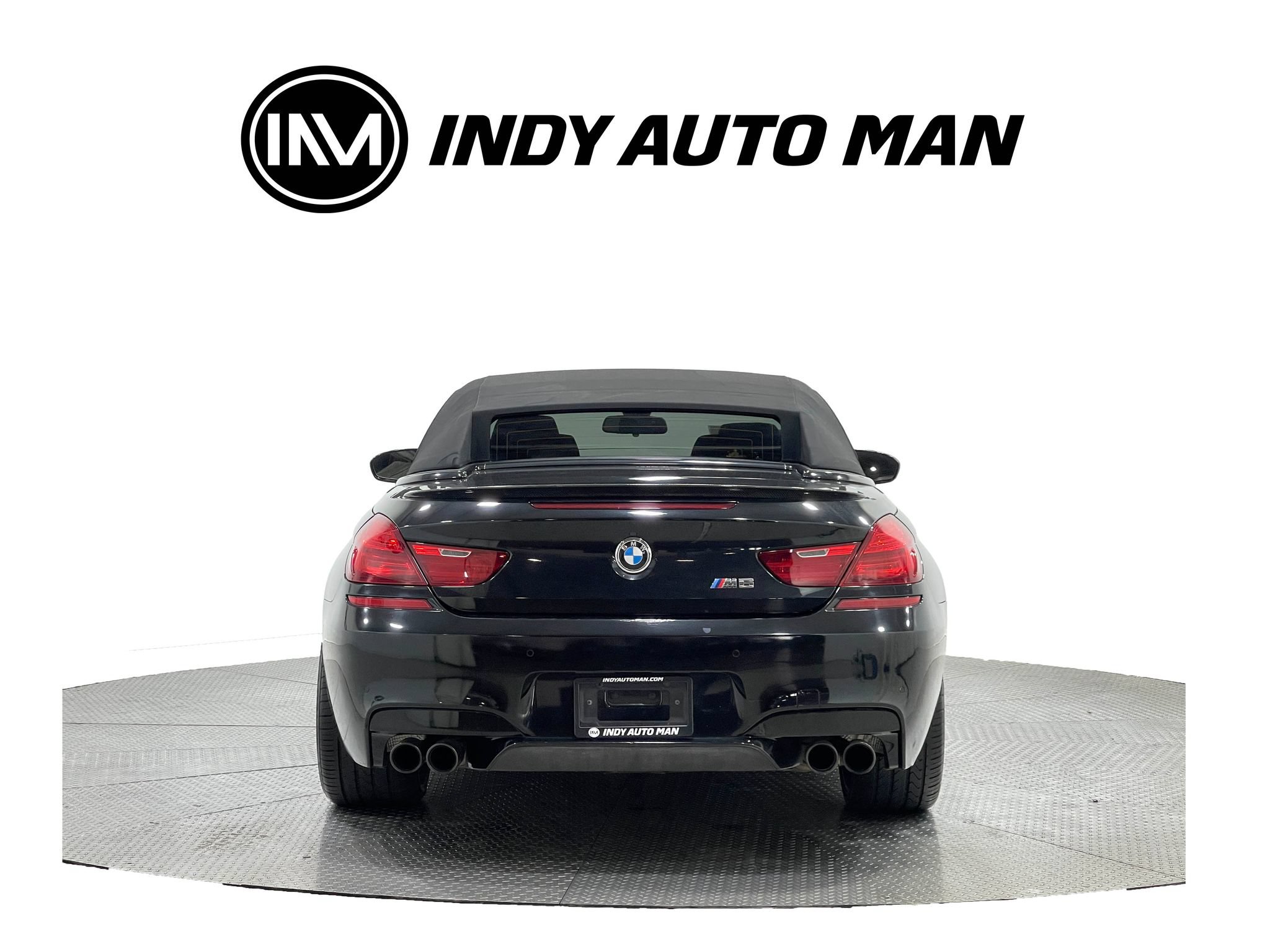 Used 2015 BMW M6 Convertible RWD image 5