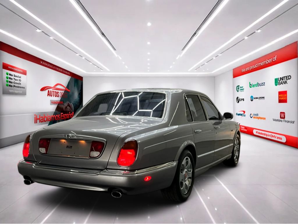 Used 1999 Bentley Arnage Green Label image 8