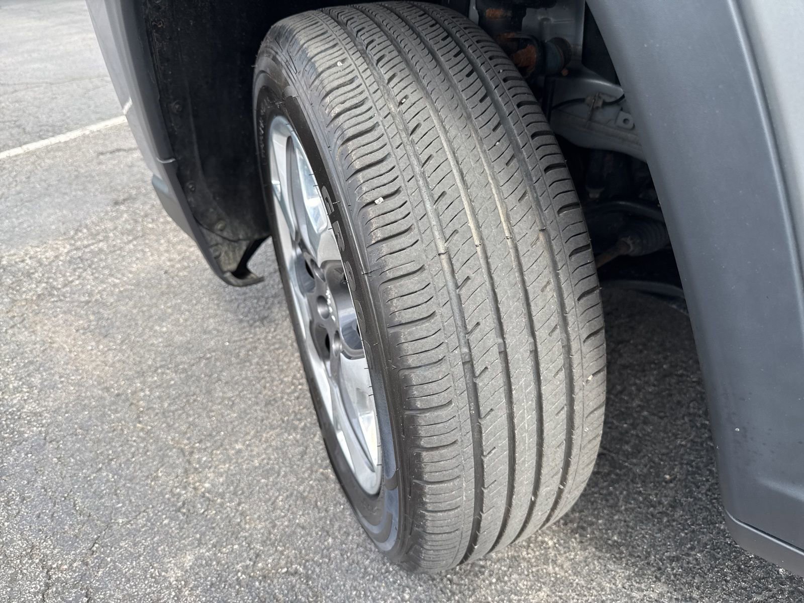 Used 2019 Jeep Compass Limited AWD/4WD image 45
