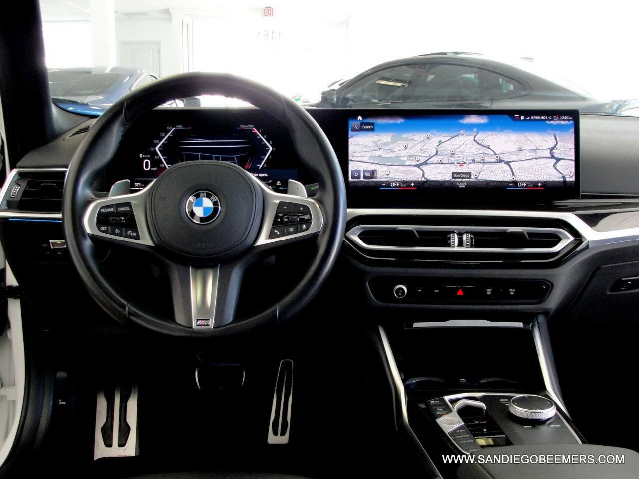 Used 2023 BMW 330i Sedan w/ M Sport Package RWD image 30