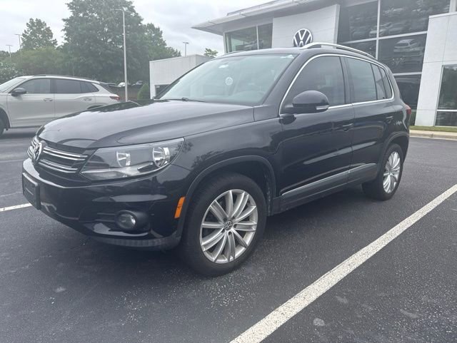 Used 2013 Volkswagen Tiguan SE AWD/4WD image 5