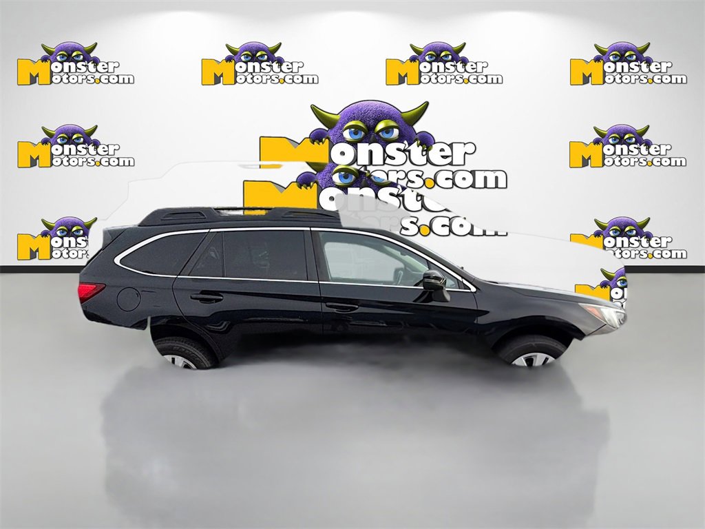 Used 2018 Subaru Outback 2.5i Premium image 4
