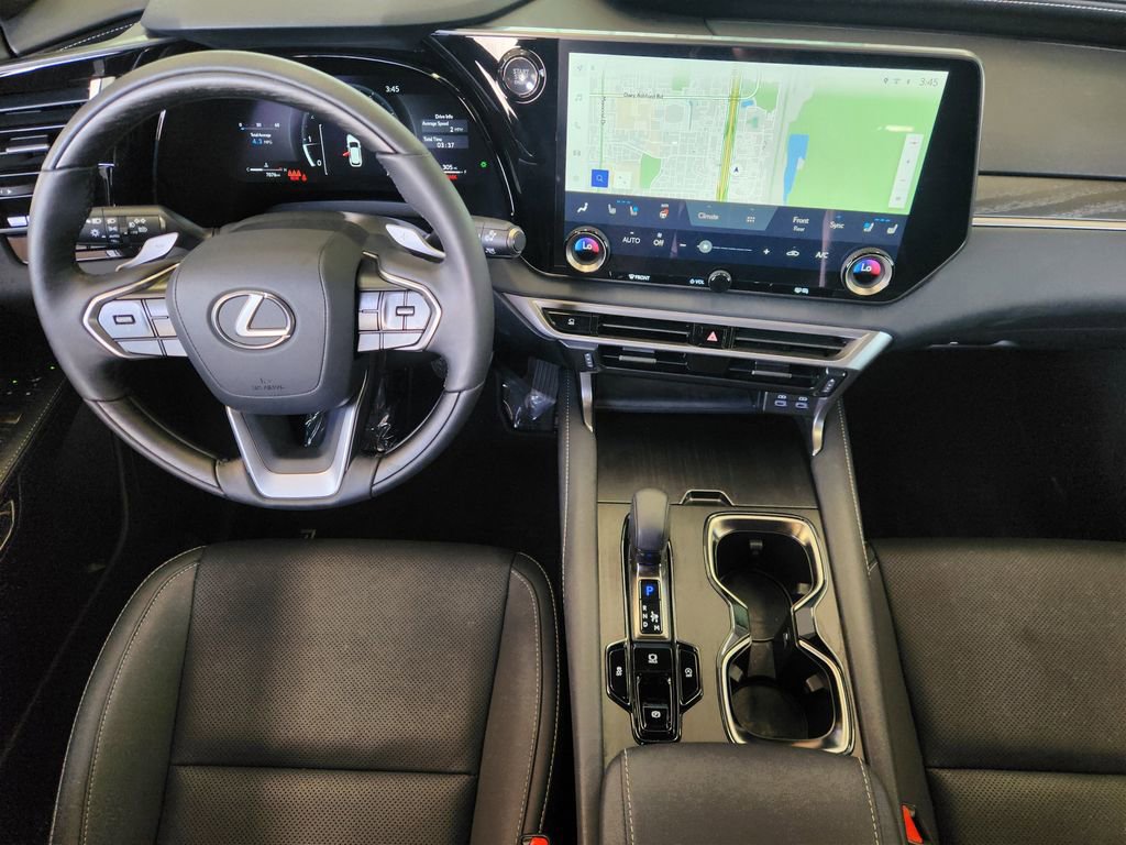 Used 2025 Lexus RX 350 Premium w/ Accessory Package (Z1) image 26