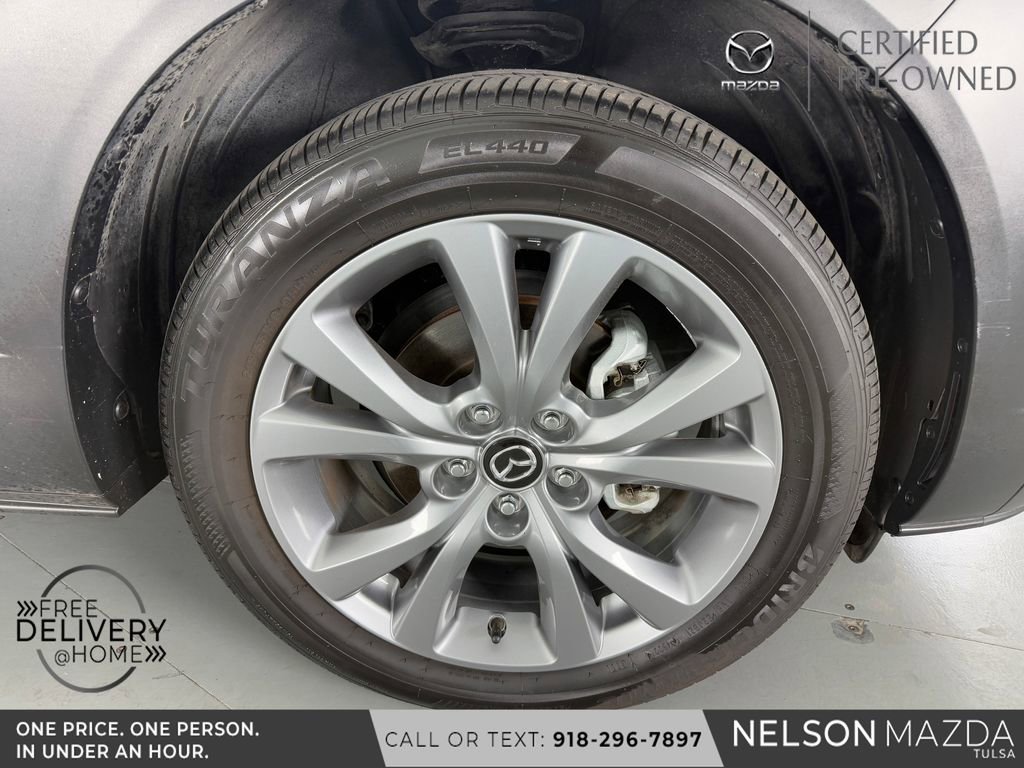 Certified 2023 MAZDA CX-30 AWD 2.5 S w/ Preferred Package image 14