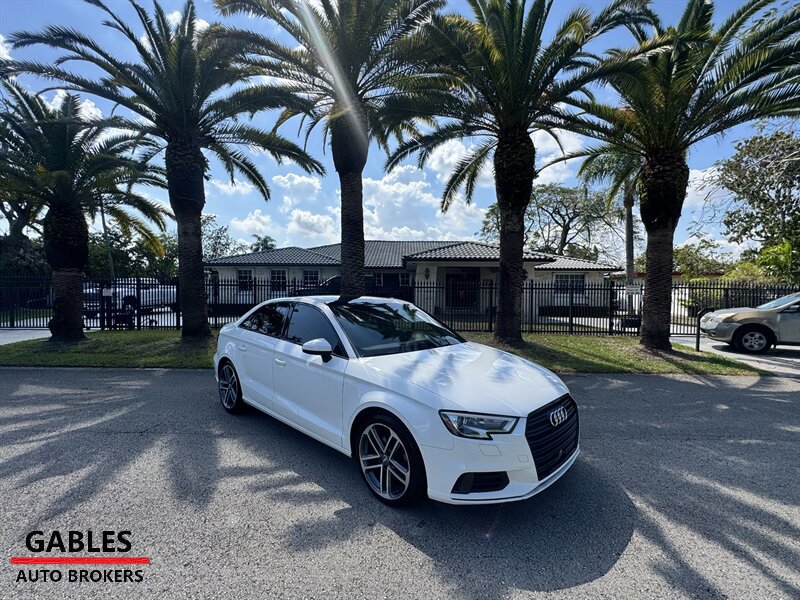 Used 2019 Audi A3 2.0T Titanium FWD image 1
