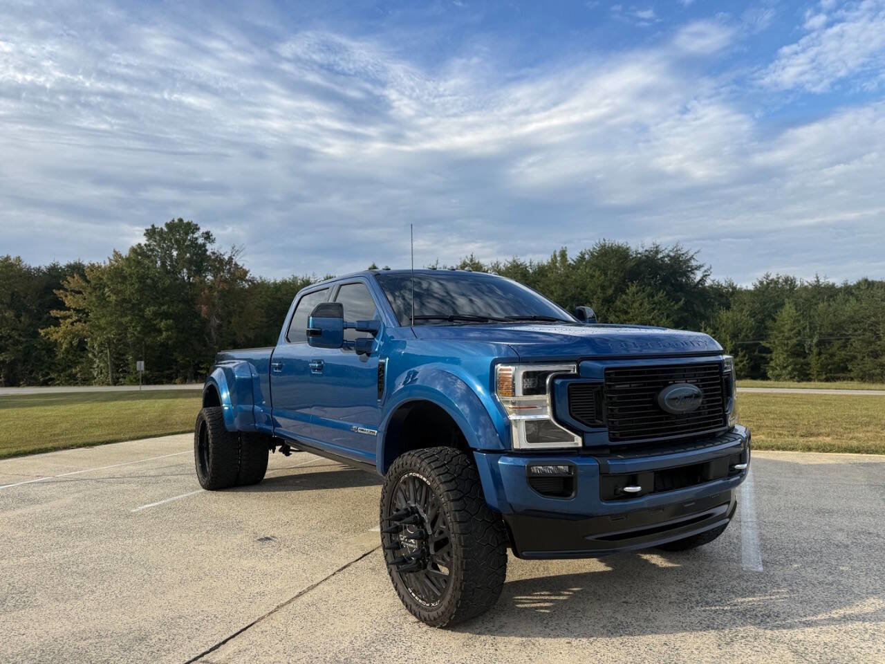 Used 2022 Ford F450 King Ranch w/ King Ranch Ultimate Package