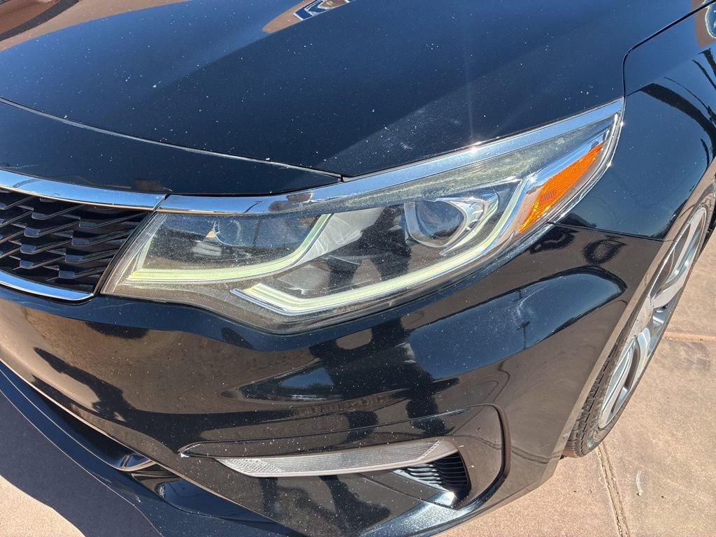 Used 2019 Kia Optima S FWD image 3
