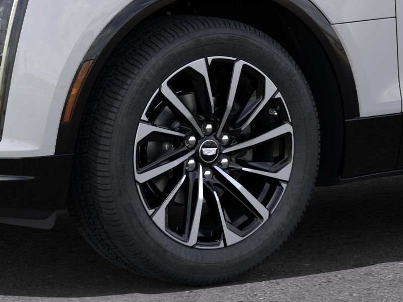 New 2025 Cadillac Lyriq Sport image 9