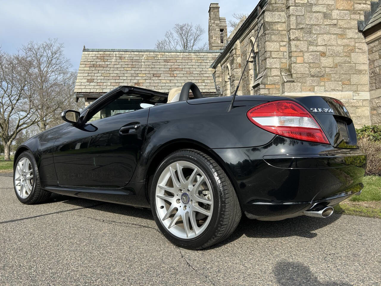 Used 2007 Mercedes-Benz SLK 350 image 43