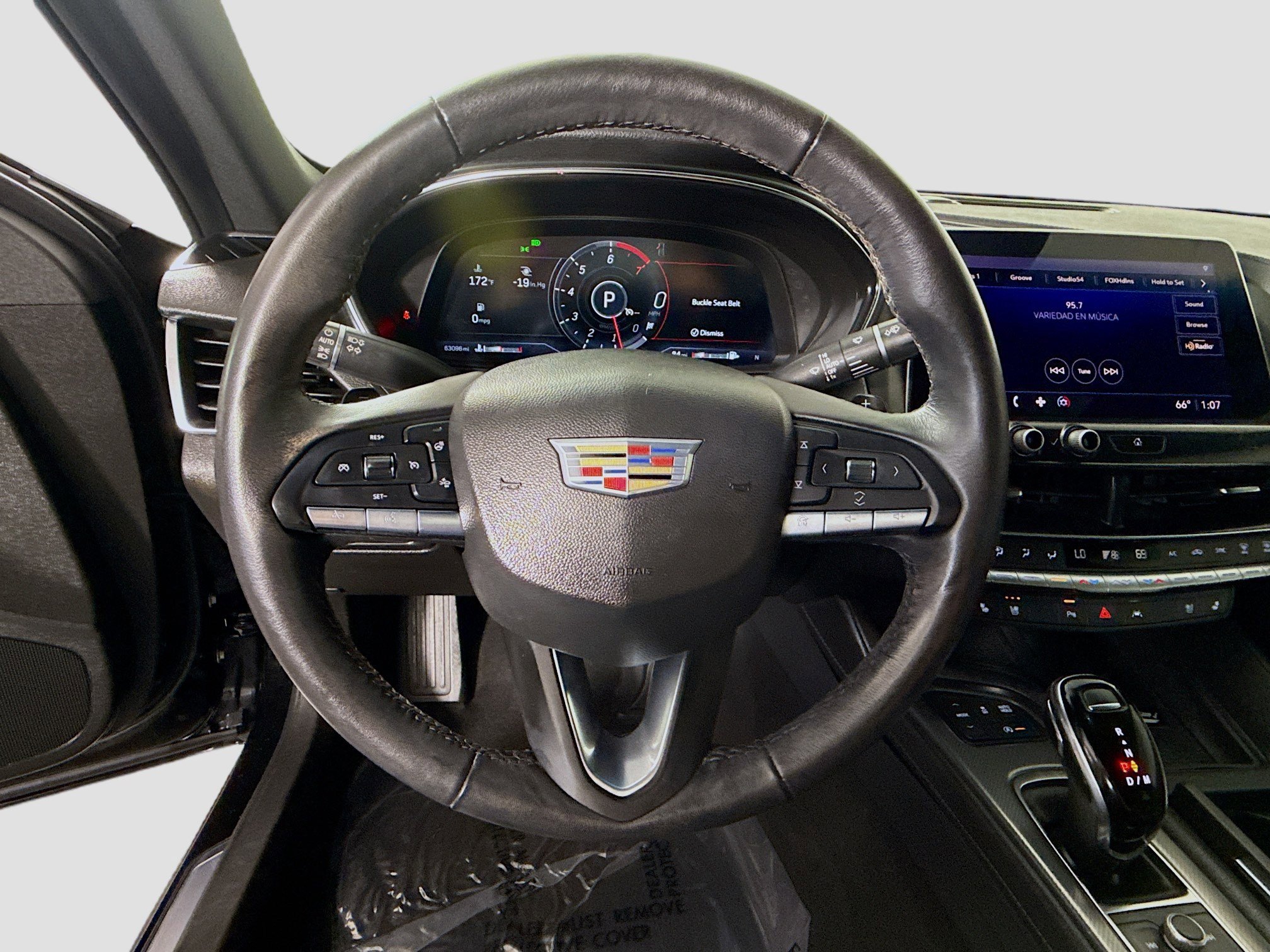Used 2021 Cadillac CT5 Premium Luxury w/ Technology Package RWD image 13