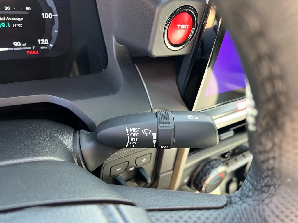 Used 2025 Toyota Tacoma TRD Off-Road w/ TRD Off Road Upgrade Package image 16