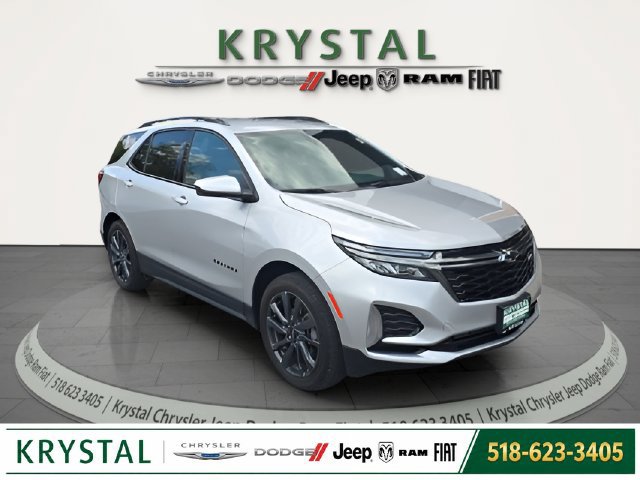 Used 2022 Chevrolet Equinox RS