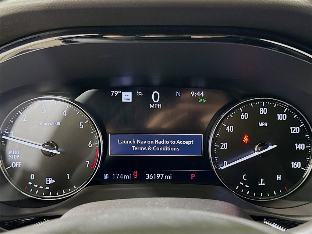 Certified 2023 Buick Envision Avenir image 10