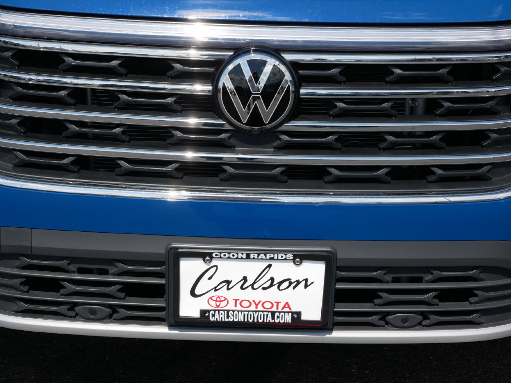Used 2026 Volkswagen Atlas SE AWD/4WD image 9