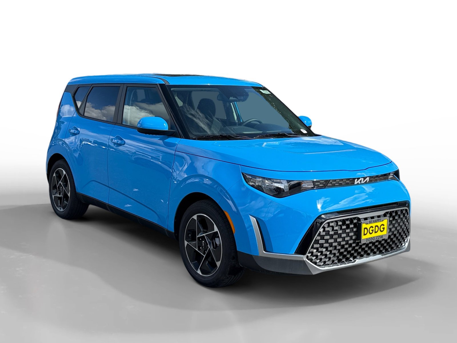 New 2025 Kia Soul EX image 7