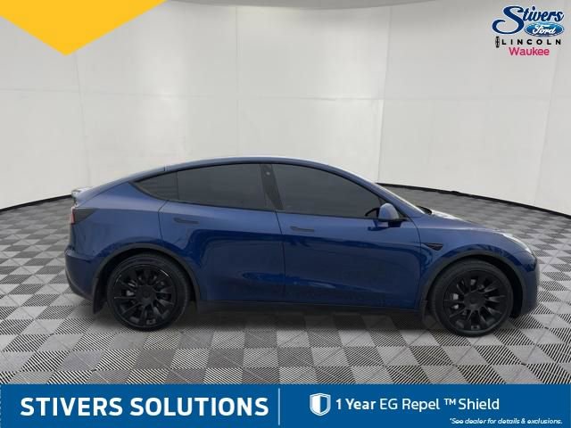 Used 2020 Tesla Model Y Performance image 4