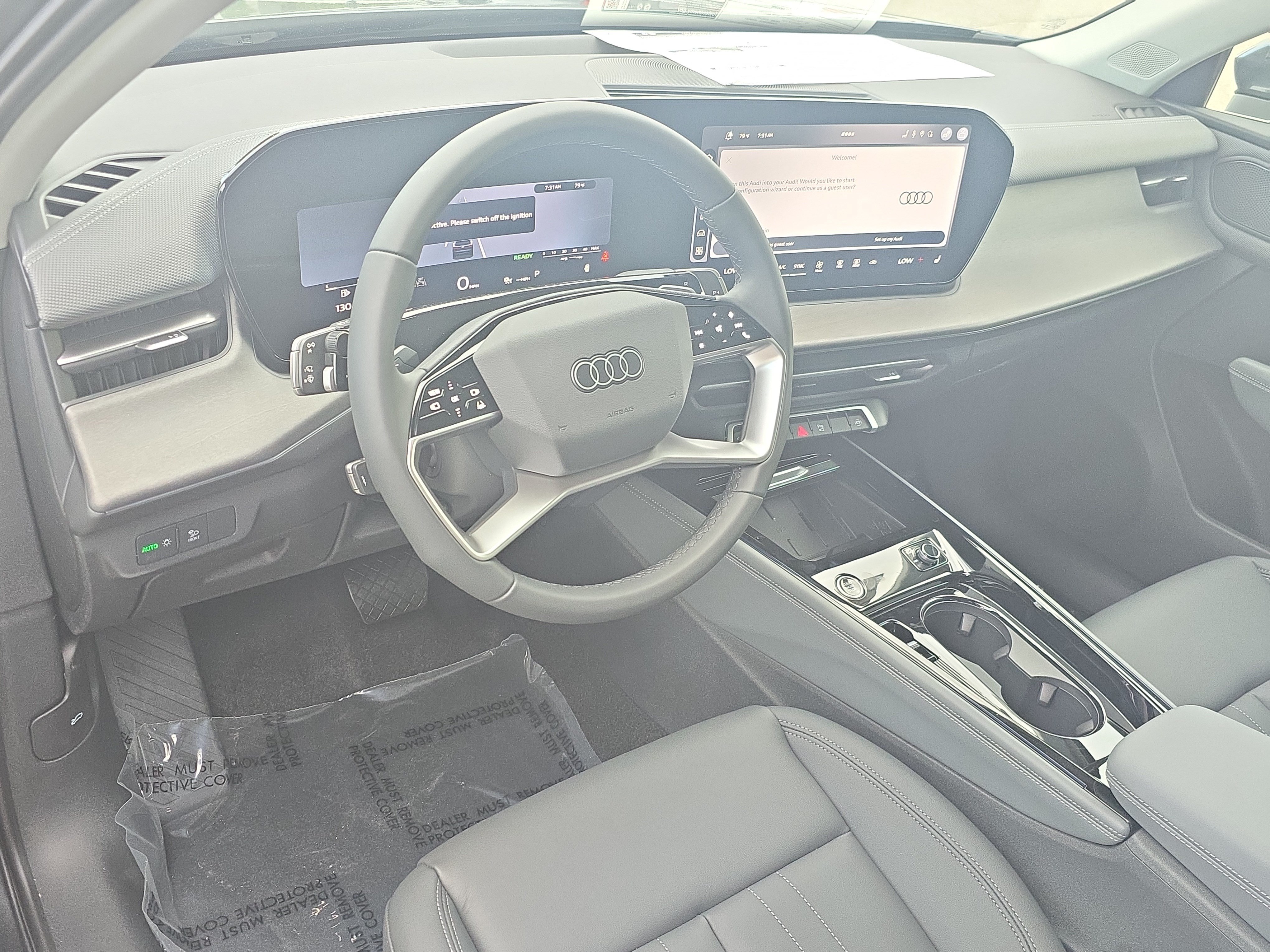 New 2026 Audi Q3 quattro 2.0T AWD/4WD image 16