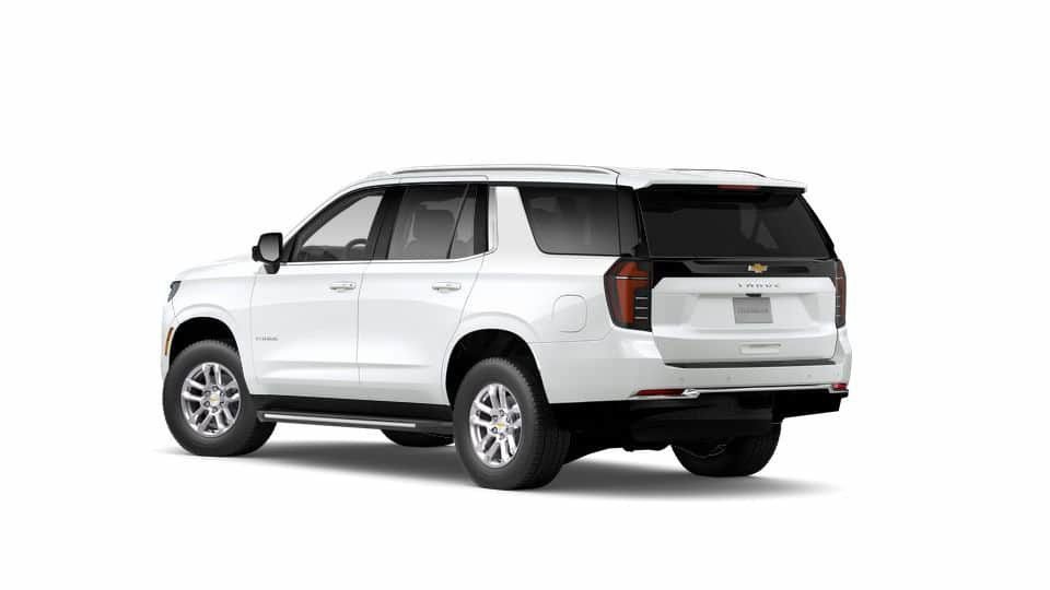 New 2026 Chevrolet Tahoe LS image 29