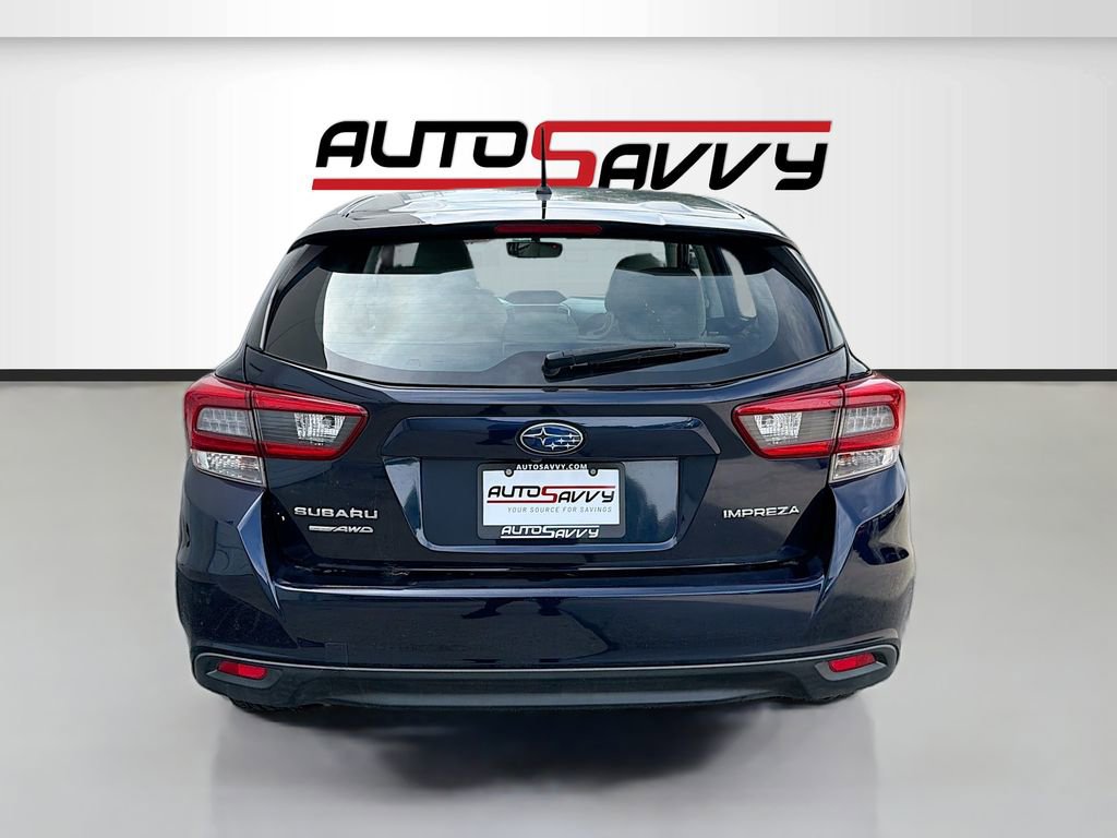 Used 2020 Subaru Impreza 2.0i AWD/4WD image 6