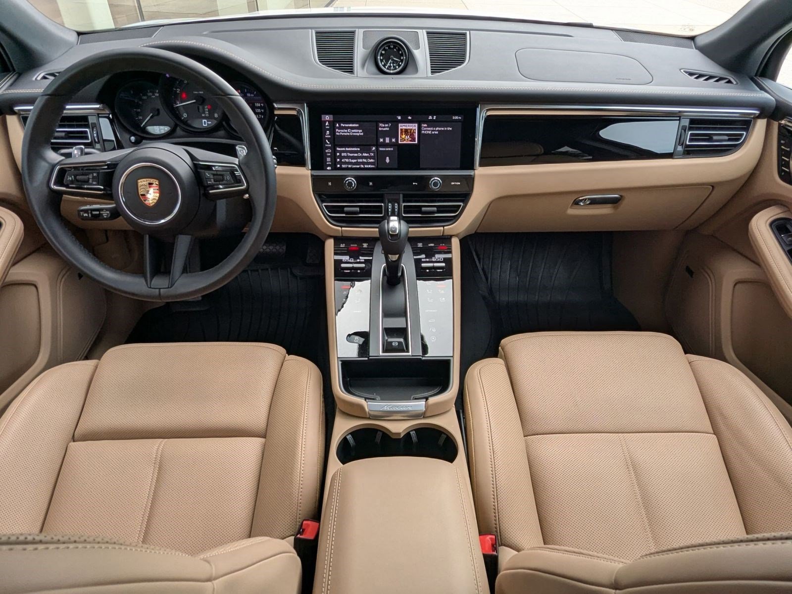 Certified 2026 Porsche Macan AWD/4WD image 21
