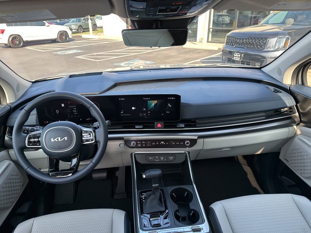 New 2026 Kia Carnival SX Prestige image 25
