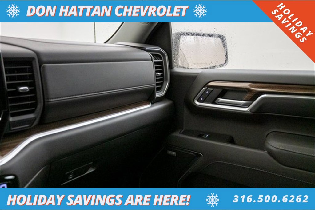 New 2026 Chevrolet Silverado 1500 RST w/ All Star Edition Plus image 15