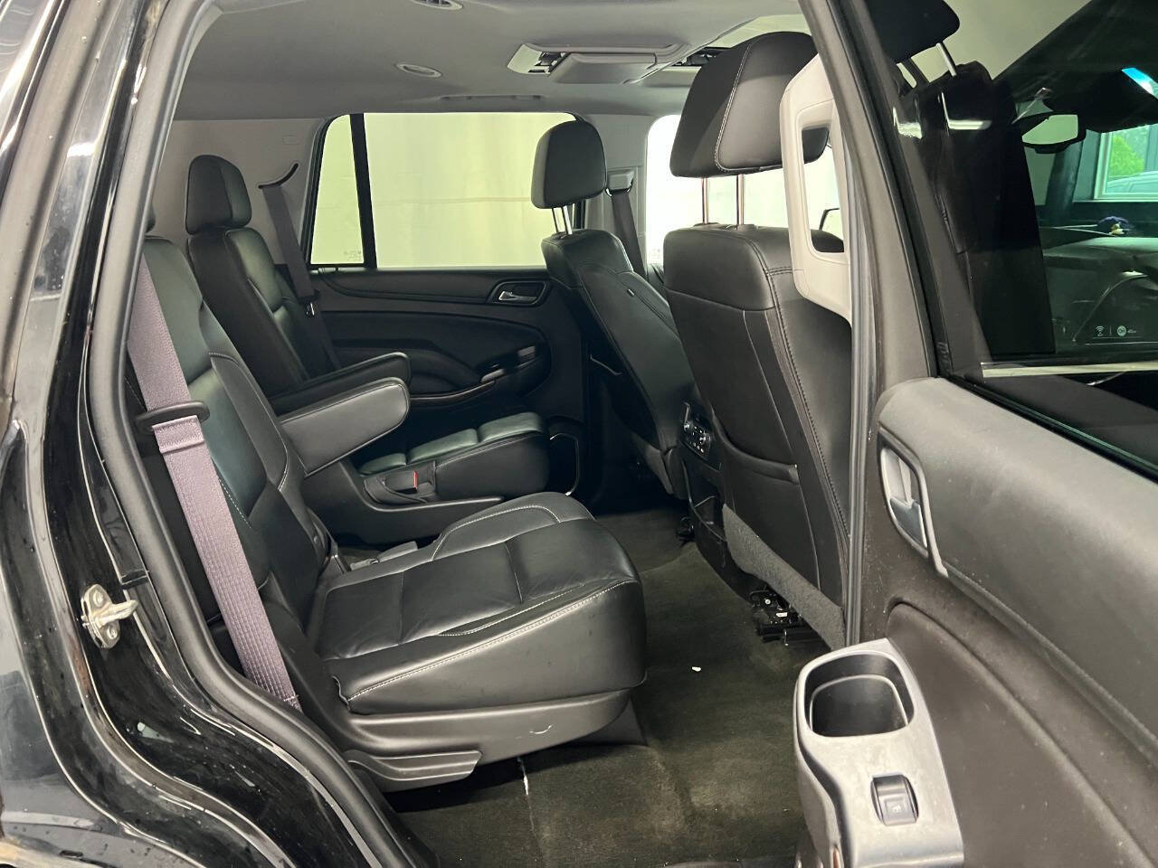 Used 2017 Chevrolet Tahoe LT AWD/4WD image 11