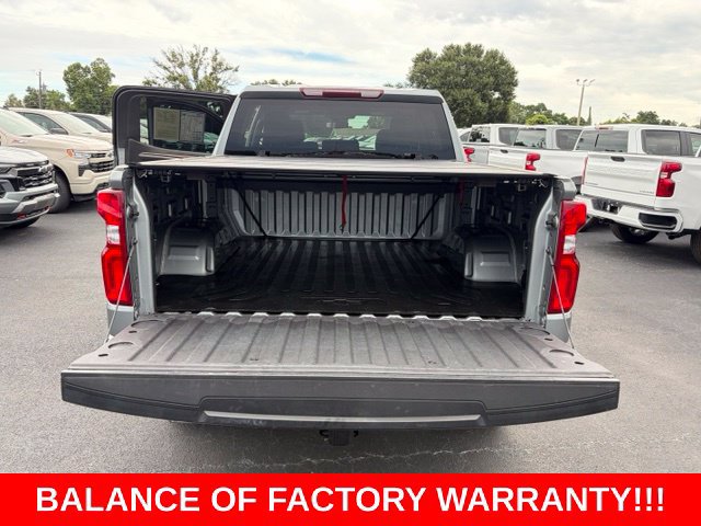 Certified 2025 Chevrolet Silverado 1500 LT Trail Boss AWD/4WD image 16