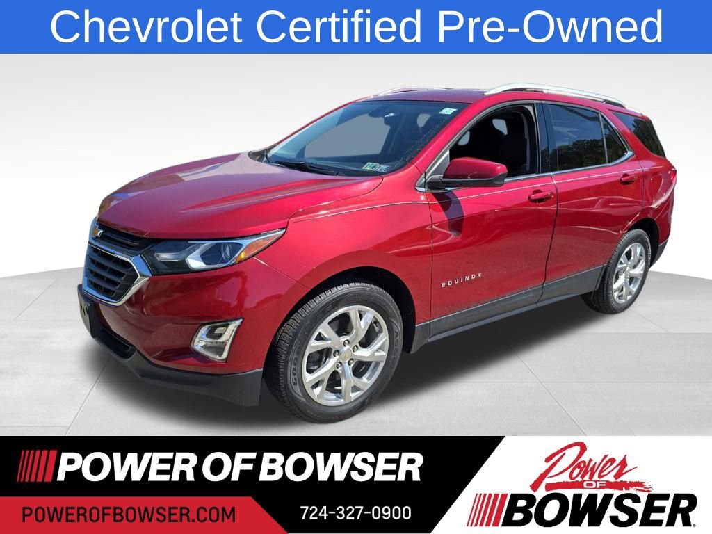 Used 2019 Chevrolet Equinox LT