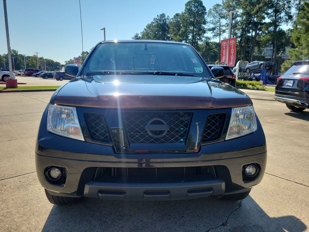 Used 2021 Nissan Frontier SV w/ Midnight Edition Floor Mats RWD image 4