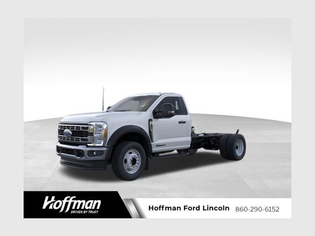 New 2026 Ford F550 4x4 Regular Cab Super Duty