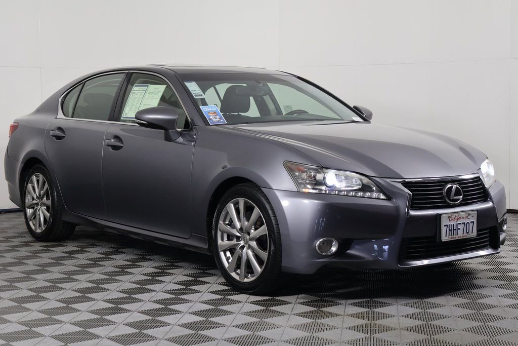 Used 2014 Lexus GS 350 w/ Premium Package RWD image 3
