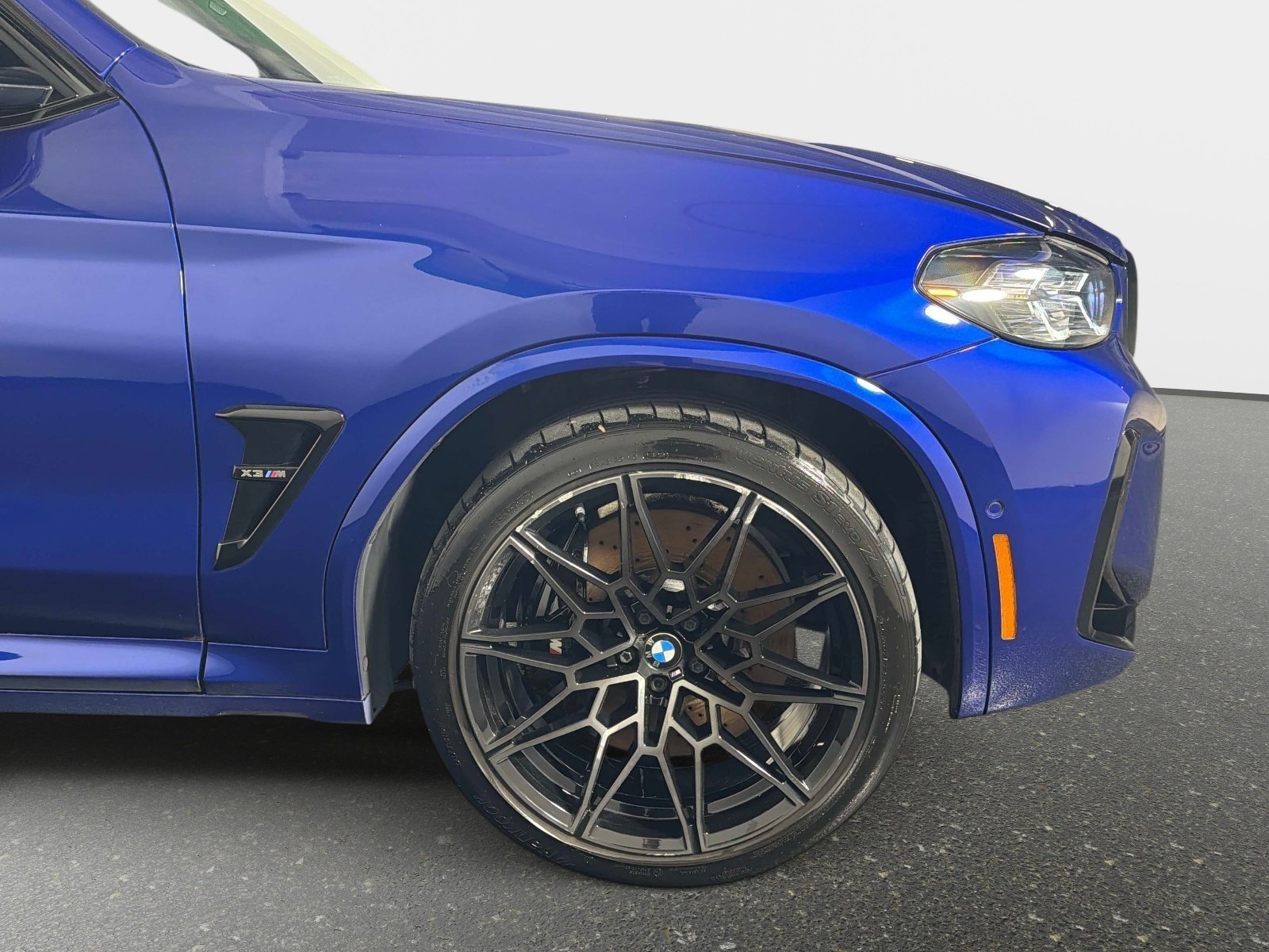 Used 2024 BMW X3 M AWD/4WD image 21