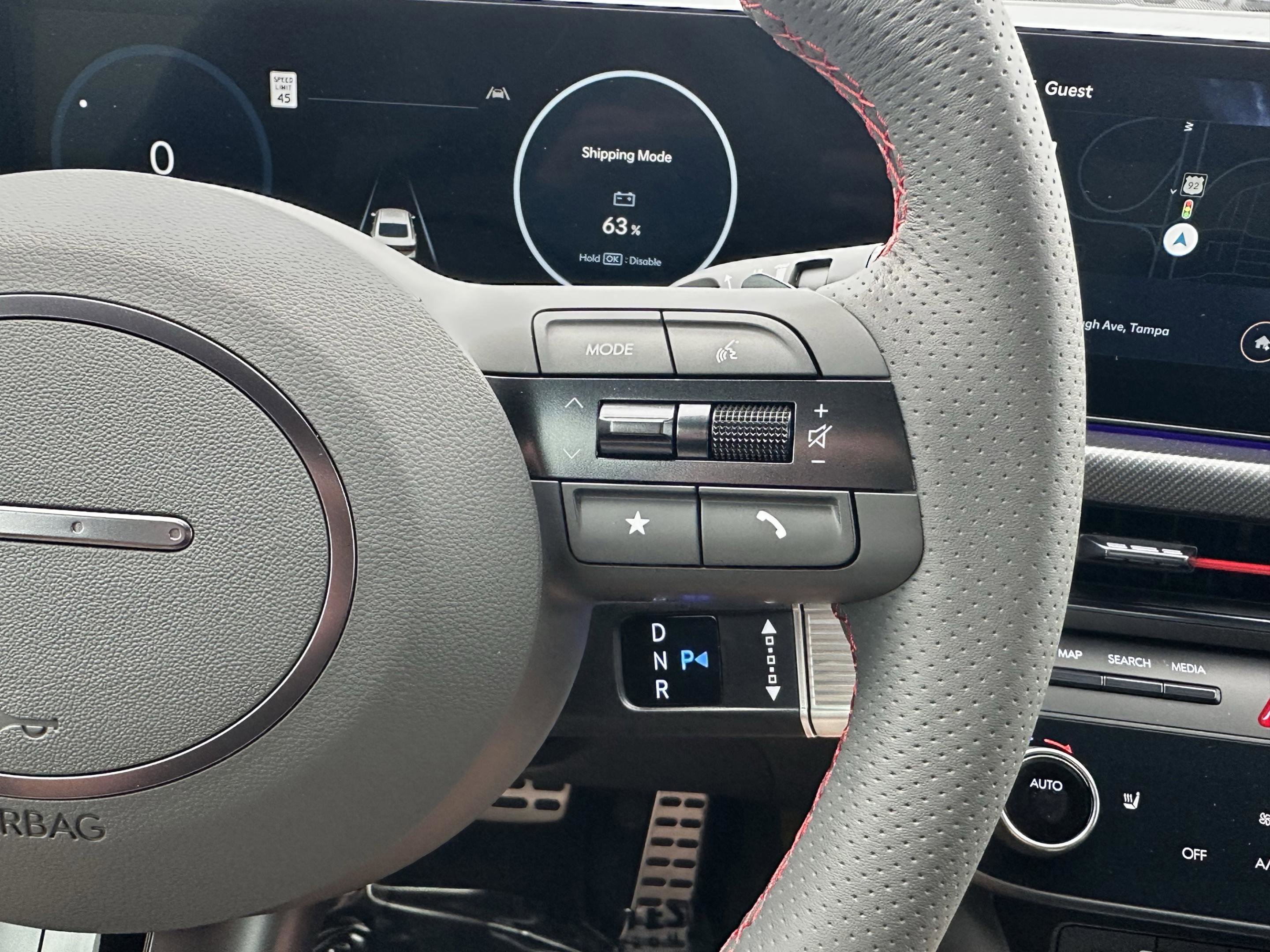 New 2026 Hyundai Sonata N Line FWD image 31