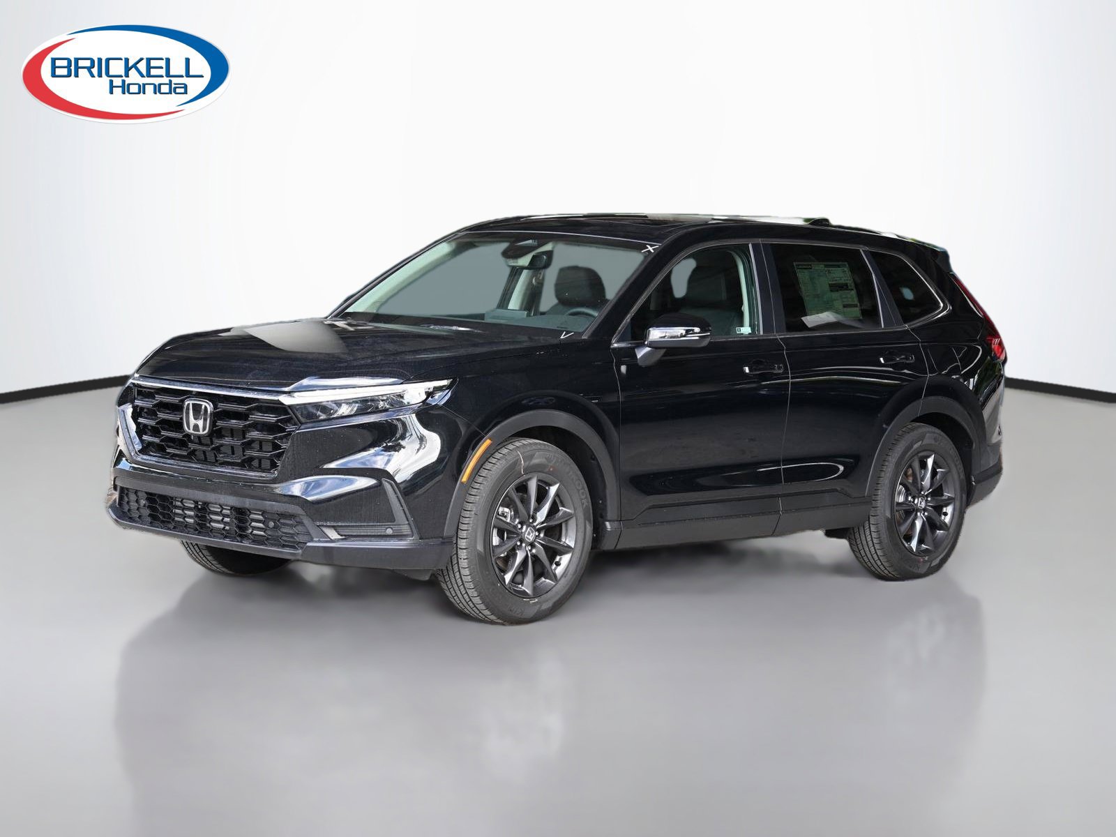 New 2026 Honda CR-V EX-L 360° Tour