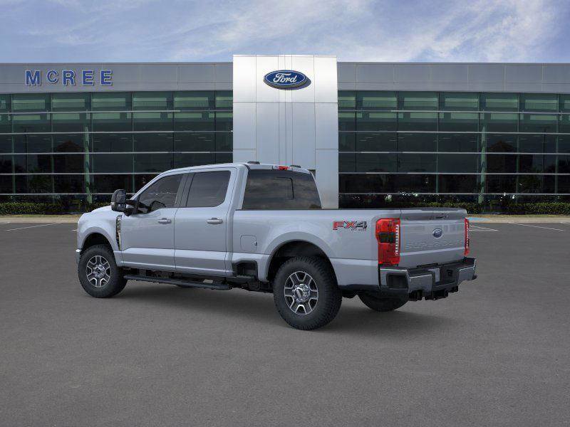 New 2026 Ford F250 Lariat image 4