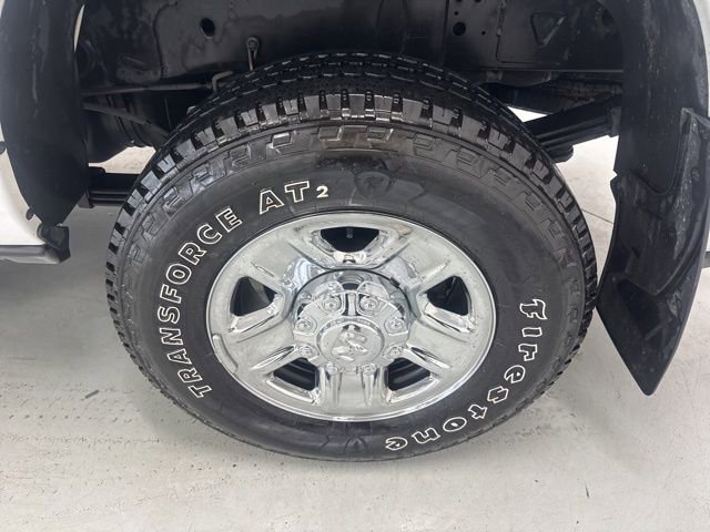 Used 2024 RAM 3500 Tradesman w/ Chrome Appearance Group image 9