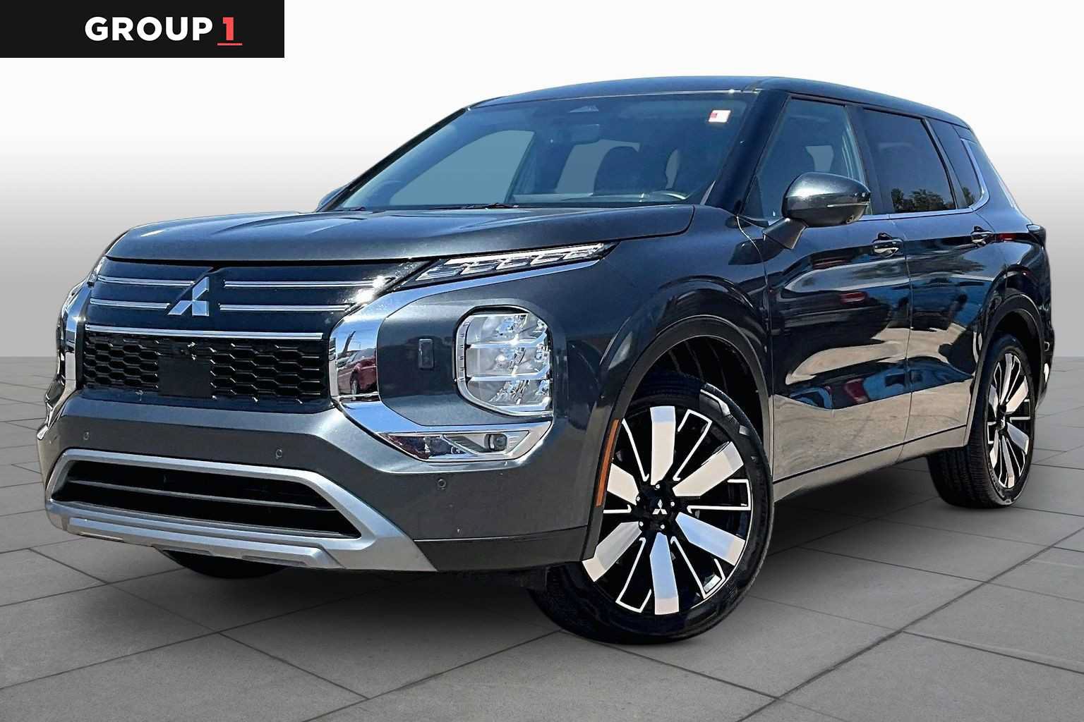 Used 2025 Mitsubishi Outlander SE AWD/4WD video 1
