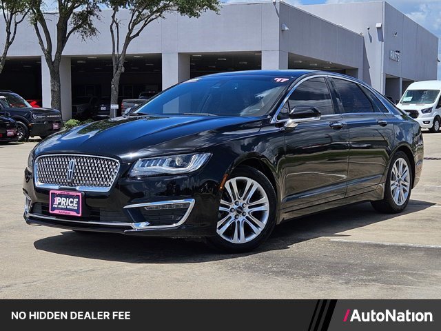 Used 2017 Lincoln MKZ Reserve w/ Climate Package FWD image 1